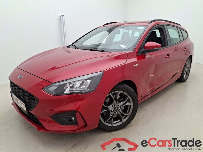 FORD FOCUS 1.0 ECOBOOST MHEV ST-LINE X AU #1