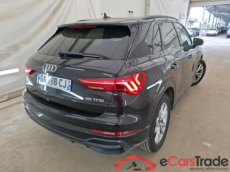 AUDI Q3 / 2018 / 5P / SUV 35 TFSI 150 MHEV S TRONIC S LINE #3