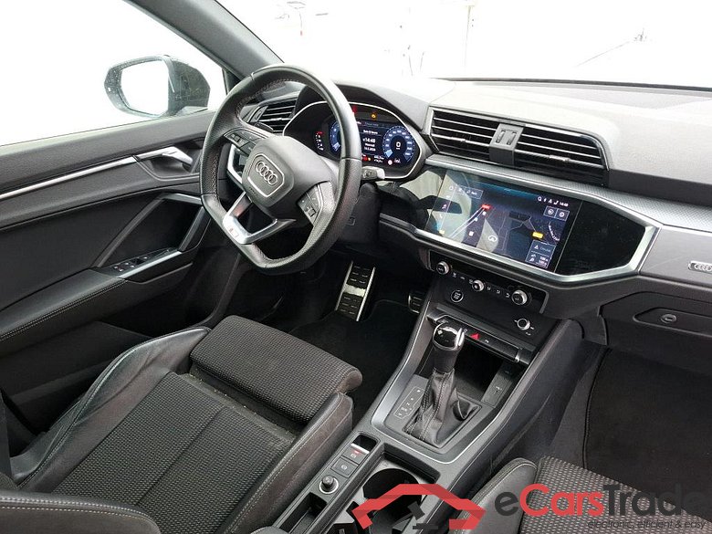 AUDI Q3 / 2018 / 5P / SUV 35 TFSI 150 MHEV S TRONIC S LINE #5