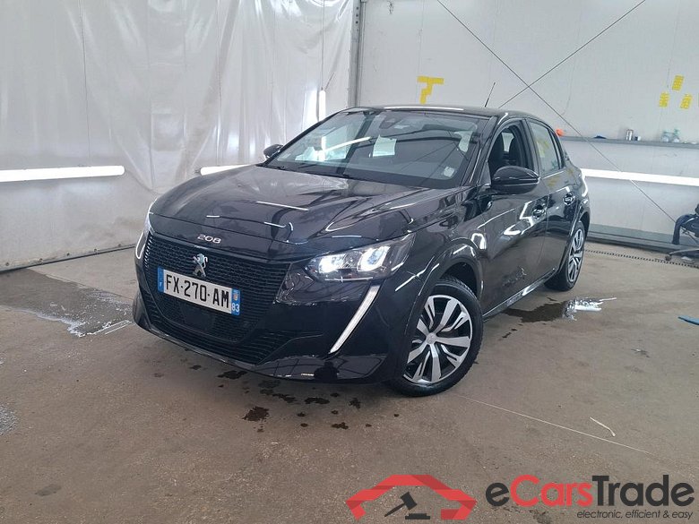 208 (e-) Active Business 50kWh BVA