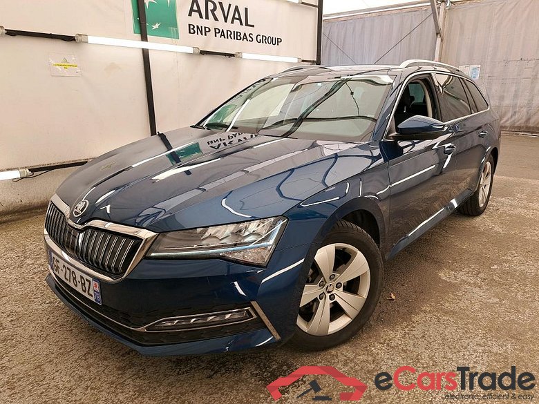 SKODA Superb Combi / 2019 / 5P / Break 1.4 TSI PHEV 218ch DSG6 Business
