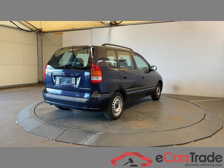 MITSUBISHI Space Star 1.3i  #4