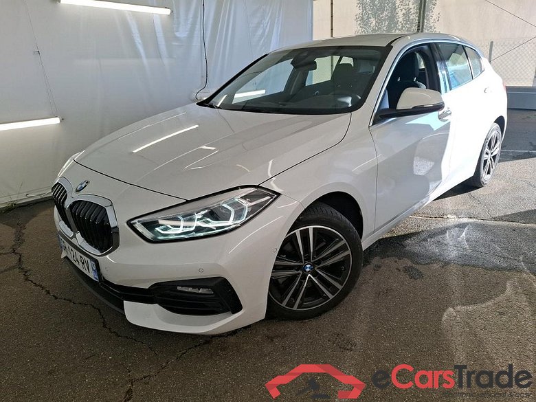 1 Berline 116 i 1.5 110CV BVA7 E6d