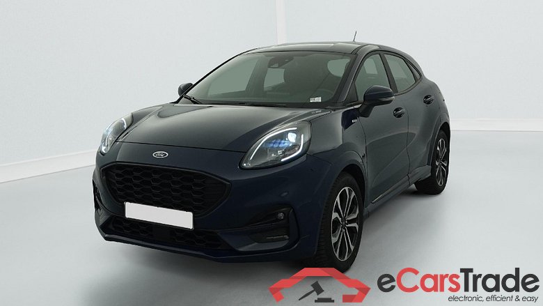 Ford Puma 1.0 FLEXIFUEL 125 CH MHEV S&S BVM6 ST-LINE #3