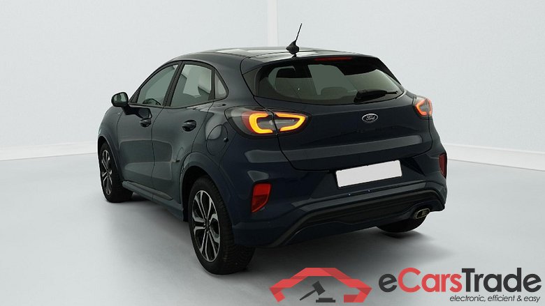 Ford Puma 1.0 FLEXIFUEL 125 CH MHEV S&S BVM6 ST-LINE #5