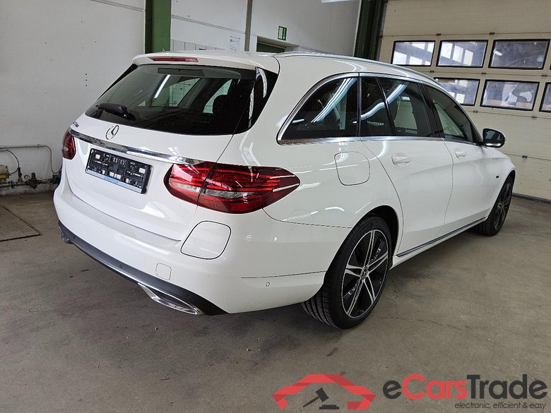 C -Klasse T-Modell C 300 de T (205.213)Avantgarde 2.0 225KW AT9 E6dT #2