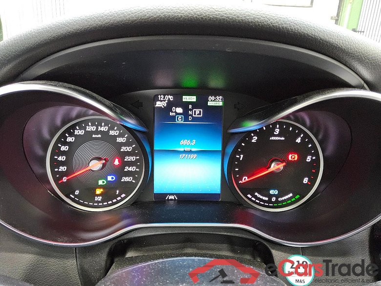 C -Klasse T-Modell C 300 de T (205.213)Avantgarde 2.0 225KW AT9 E6dT #6