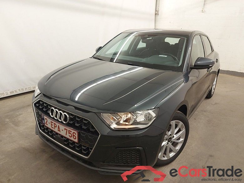 Audi A1 Sportback 1.0 25 TFSI 70kW Advanced 5d #1