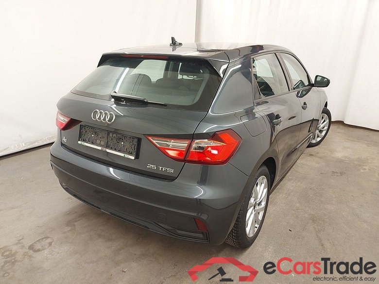 Audi A1 Sportback 1.0 25 TFSI 70kW Advanced 5d #2