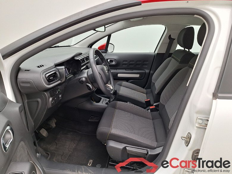 Citroën, C3 '16, Citroën C3 1.2 PureTech 82 S&S MAN Feel 5d #3