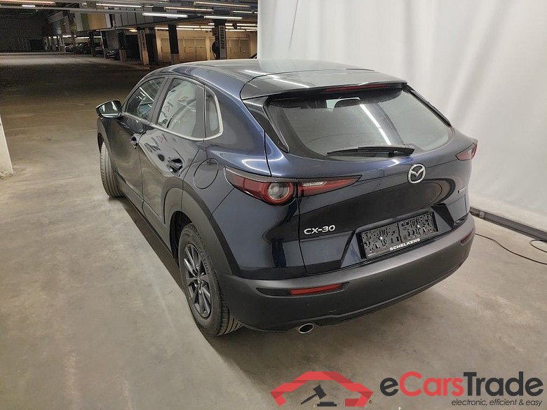 Mazda CX-30 1.8 Skyactiv-D Xenon Head-Up Navi KeylessGo Klima PDC ... #4