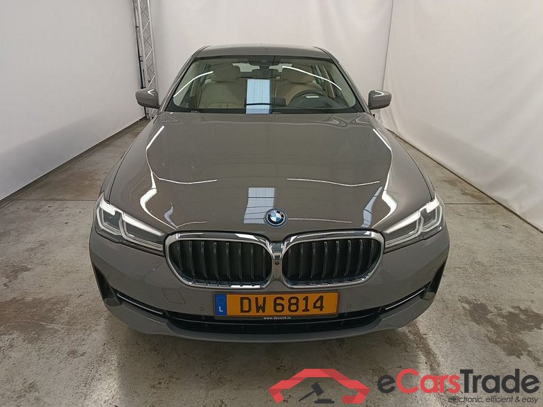 BMW 5 - 2020 530eXA 184hp PHEV 4d #5