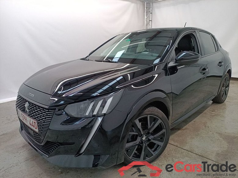 Peugeot 208 1.2 PureTech 100 EAT8 S&S GT 5d #1