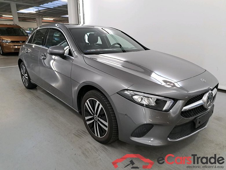 MERCEDES-BENZ A-CLASS 1.3 A 250 E DCT BUSINESS SOLUTION #2