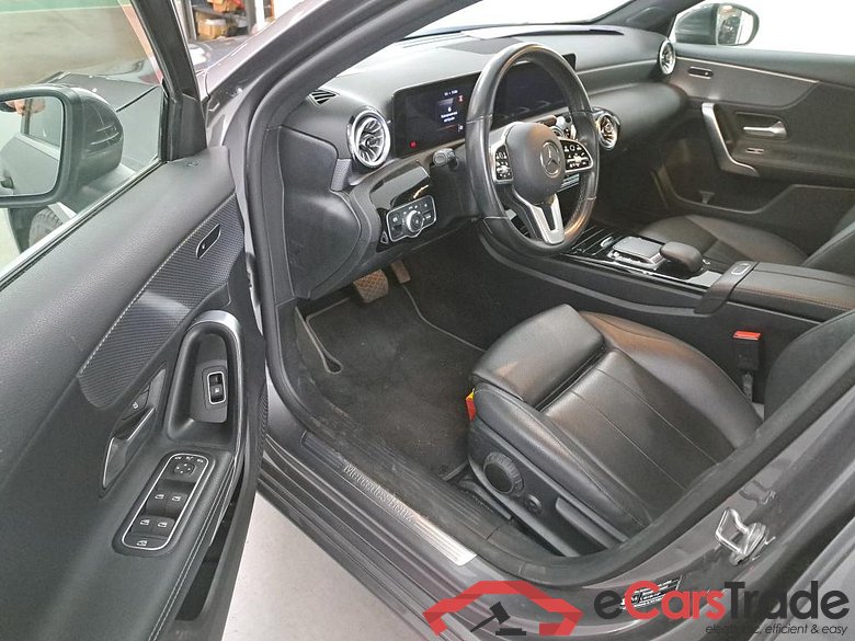 MERCEDES-BENZ A-CLASS 1.3 A 250 E DCT BUSINESS SOLUTION #5