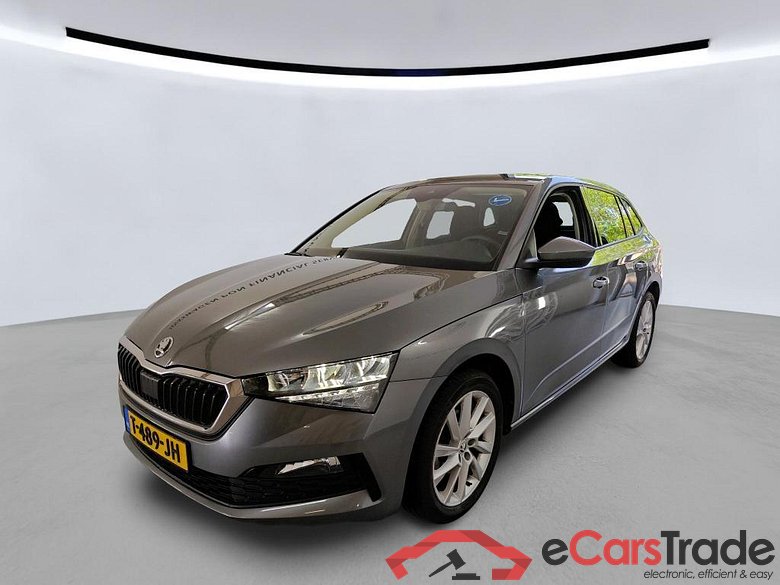 SKODA Scala 81 kW