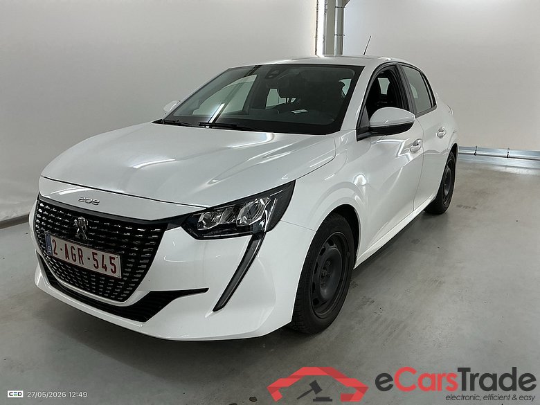 PEUGEOT 208 1.2 PURETECH E6.3 55KW S-S ACTIVE