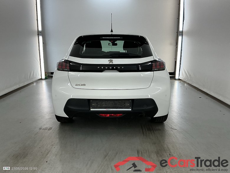 PEUGEOT 208 1.2 PURETECH E6.3 55KW S-S ACTIVE #4