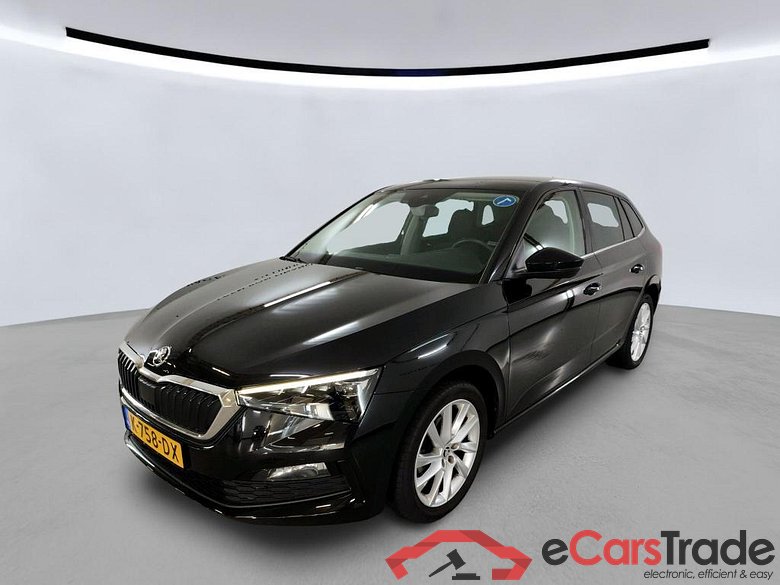 SKODA Scala 85 kW
