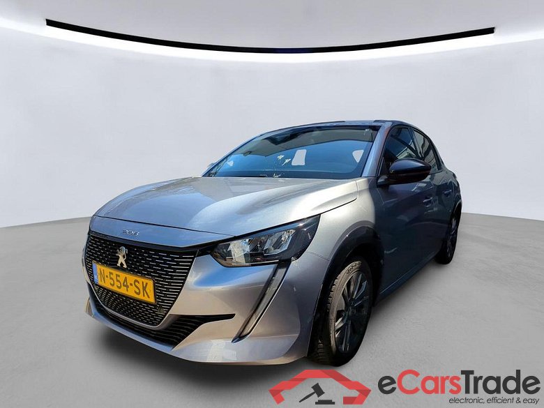 PEUGEOT e-208 100 kW