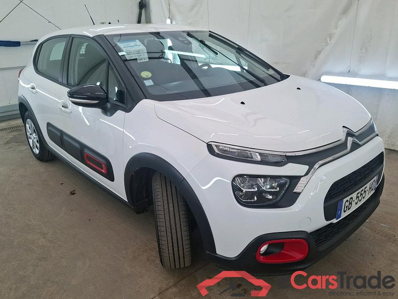CITROEN C3 Société / 2020 / 5P / Berline BlueHDi 100 S&S BVM6 Feel Nav #4