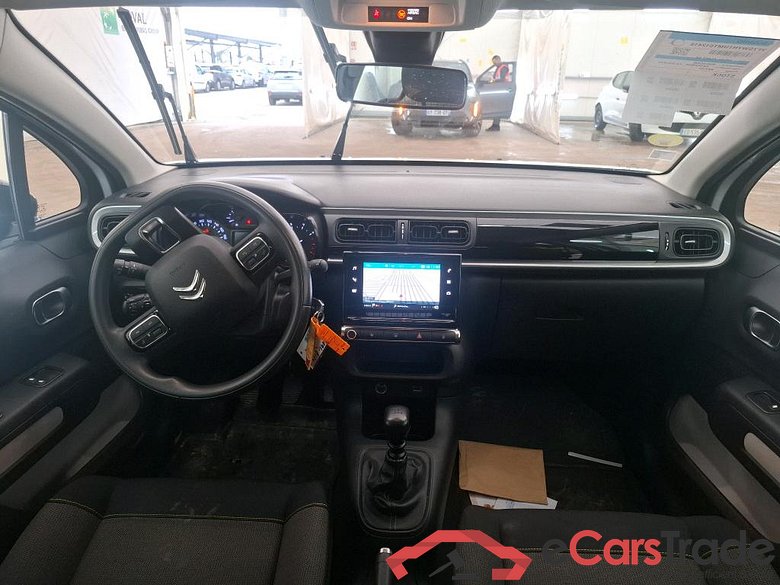 CITROEN C3 Société / 2020 / 5P / Berline BlueHDi 100 S&S BVM6 Feel Nav #5