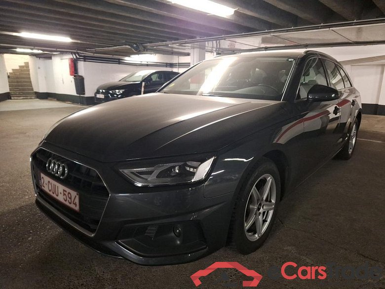 Audi A4 Avant 2.0 30 TDI Aut. LED Navi KeylessGo Klima PDC ... #1