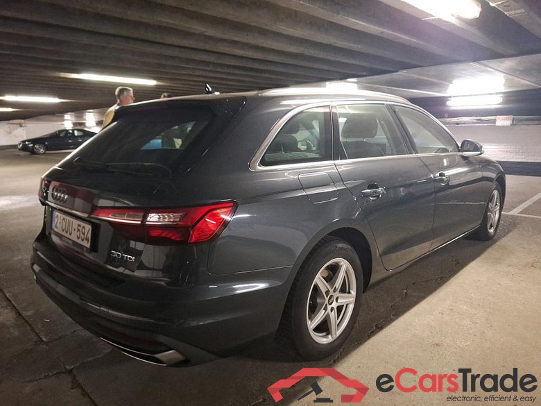 Audi A4 Avant 2.0 30 TDI Aut. LED Navi KeylessGo Klima PDC ... #3