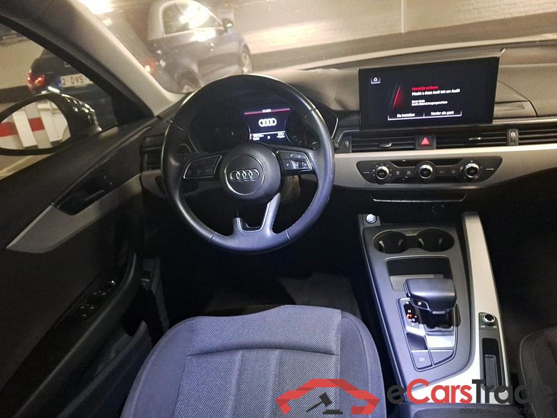 Audi A4 Avant 2.0 30 TDI Aut. LED Navi KeylessGo Klima PDC ... #6