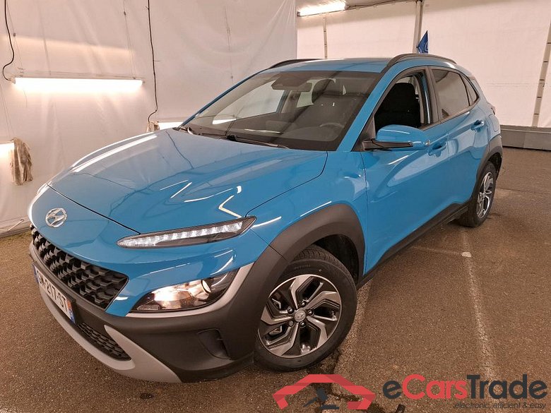 Kona Intuitive Hybrid 2WD 1.6 GDI 140CV BVA6 E6d #1