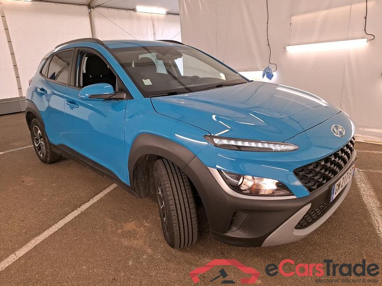 Kona Intuitive Hybrid 2WD 1.6 GDI 140CV BVA6 E6d #4