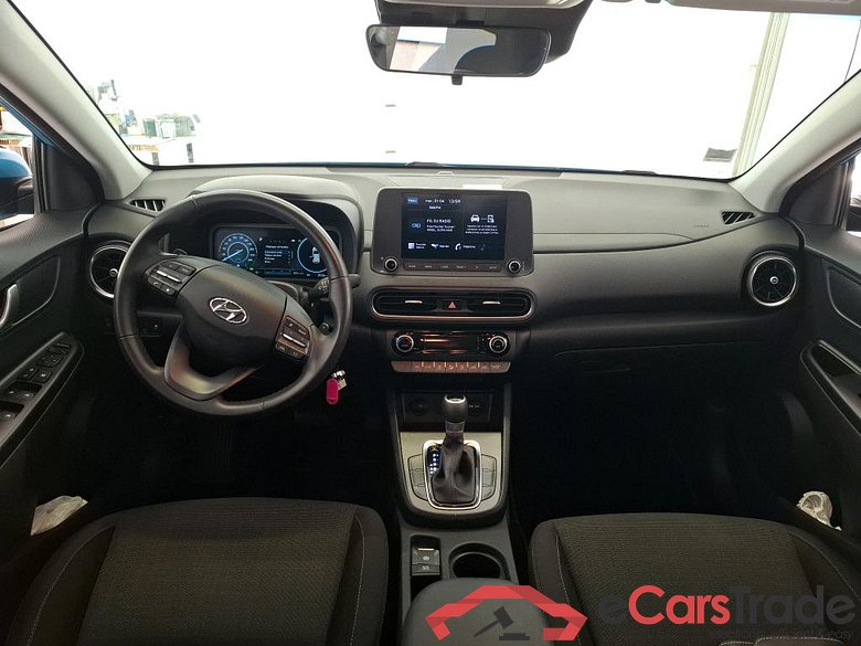 Kona Intuitive Hybrid 2WD 1.6 GDI 140CV BVA6 E6d #5