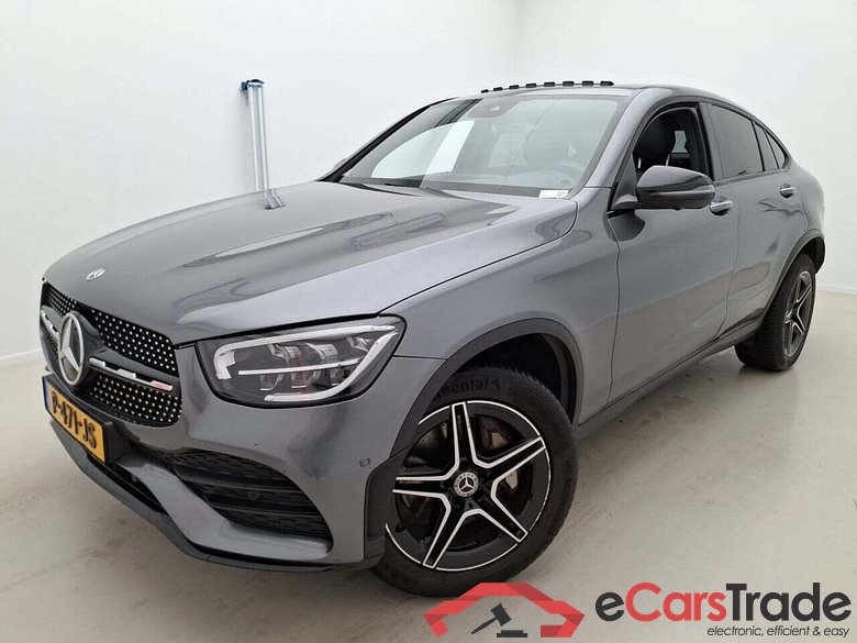 MERCEDES-BENZ GLC-Klasse Coupé 300e 4M Bns Sol. AMG
