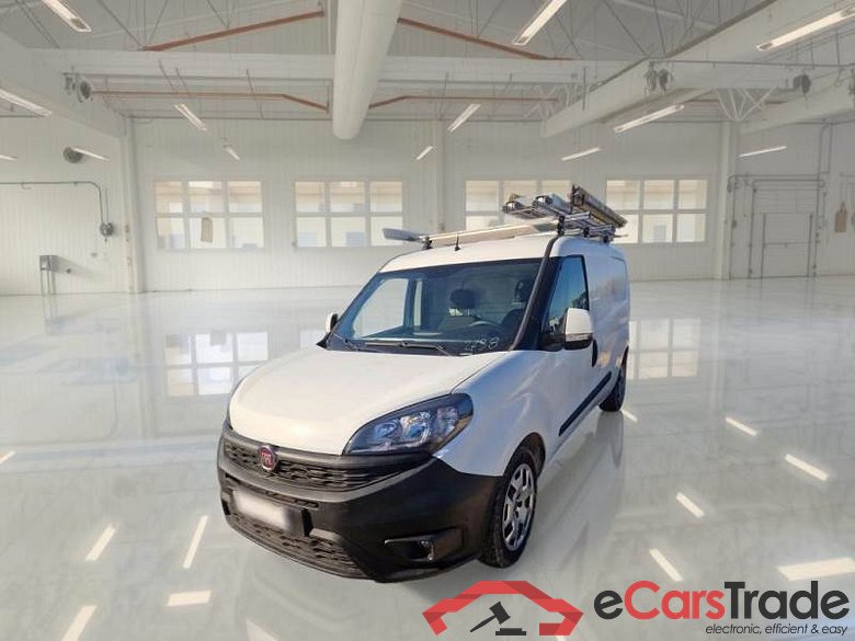 FIAT DOBLÒ CARGO 2015 4 PORTE CARGO 1.4 T-JET NATURAL POWER MAXI SX E6 #2