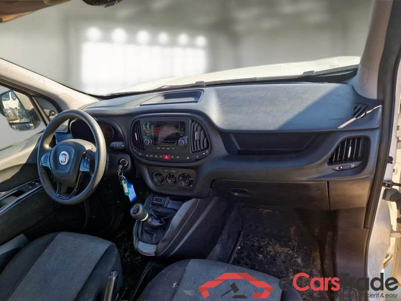 FIAT DOBLÒ CARGO 2015 4 PORTE CARGO 1.4 T-JET NATURAL POWER MAXI SX E6 #4