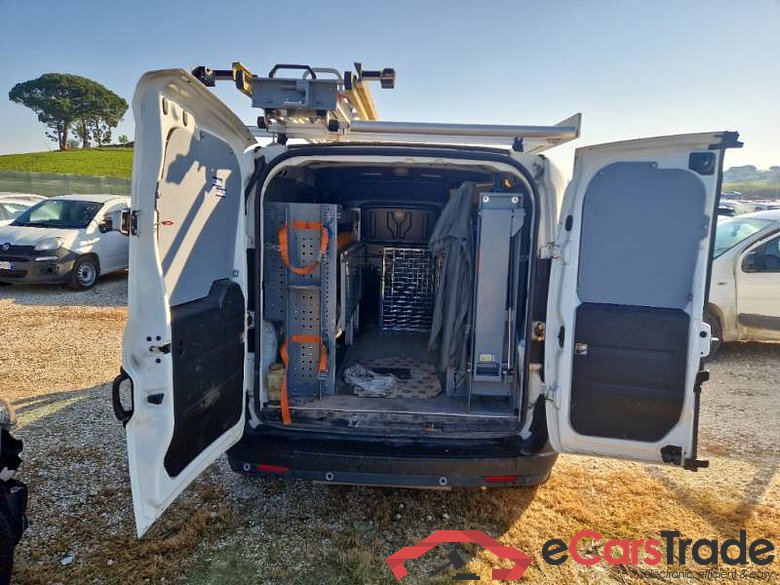 FIAT DOBLÒ CARGO 2015 4 PORTE CARGO 1.4 T-JET NATURAL POWER MAXI SX E6 #5