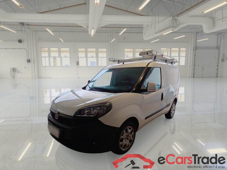 FIAT DOBLÒ CARGO 2015 4 PORTE CARGO 1.4 T-JET NATURAL POWER SX EURO6