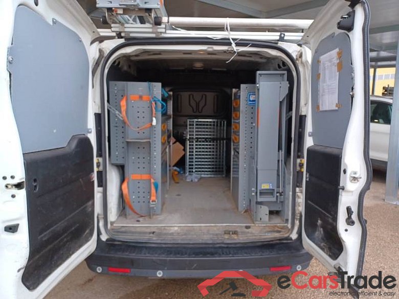 FIAT DOBLÒ CARGO 2015 4 PORTE CARGO 1.4 T-JET NATURAL POWER SX EURO6 #4
