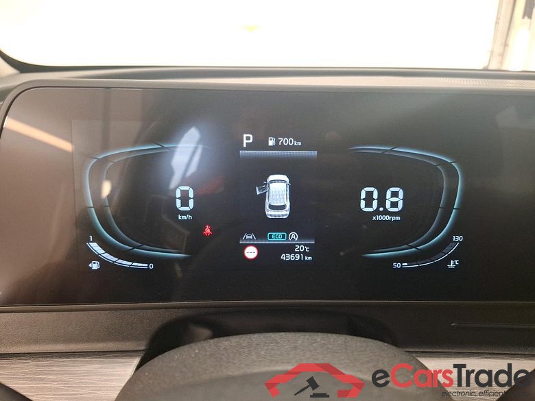 Sportage Active 1.6 CRDi 135CV BVA7 E6d #6