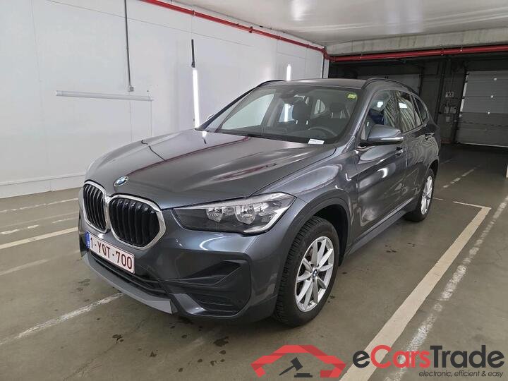 BMW X1 sDrive16d Navi KeylessGo Klima PDC ...