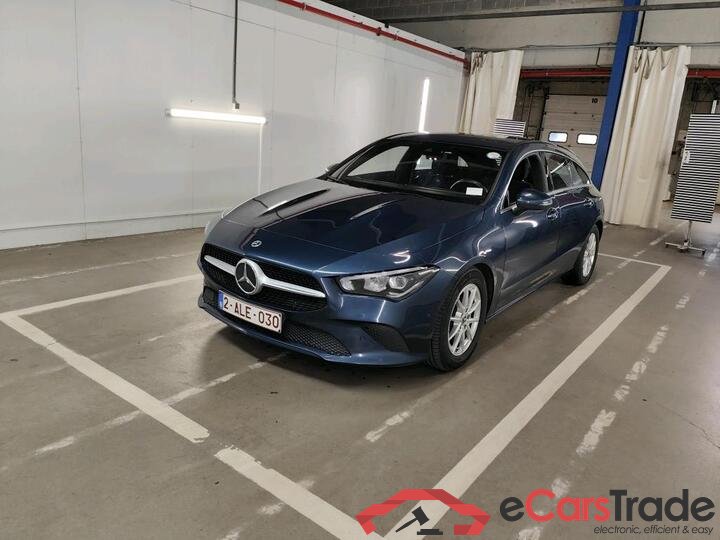 Mercedes CLA Shooting Brake CLA Shooting Brake CLA 180 d DCT Business Solution 85kW/116pk  5D/P Auto-8