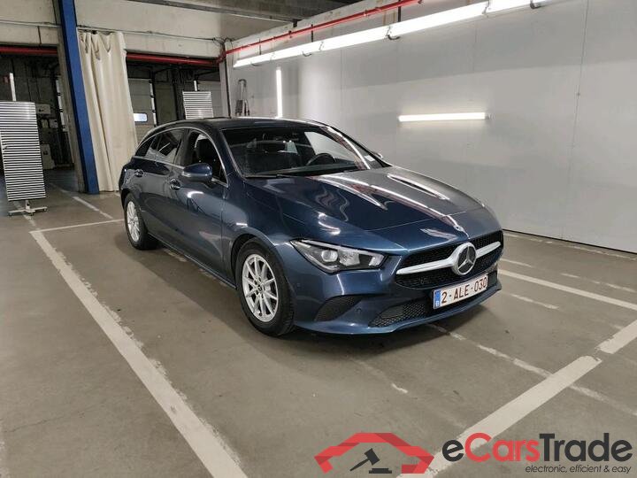 Mercedes CLA Shooting Brake CLA Shooting Brake CLA 180 d DCT Business Solution 85kW/116pk  5D/P Auto-8 #2