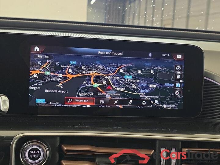 Mercedes EQC EQC EQC 400 4MATIC Luxury Line 300kW/408pk  5D/P Auto-1 - WLTP onvolledig #6