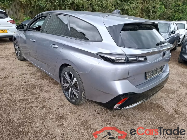 Peugeot 308 1.5 BlueHDi Allure Aut. LED I-Cockpit Navi 1/2 Leather KeylessGo Klima PDC ... #4