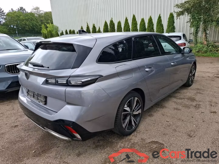 Peugeot 308 1.5 BlueHDi Allure Aut. LED I-Cockpit Navi 1/2 Leather KeylessGo Klima PDC ... #3
