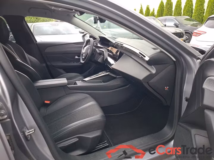 Peugeot 308 1.5 BlueHDi Allure Aut. LED I-Cockpit Navi 1/2 Leather KeylessGo Klima PDC ... #5