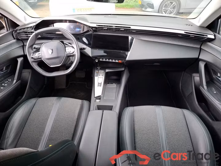 Peugeot 308 1.5 BlueHDi Allure Aut. LED I-Cockpit Navi 1/2 Leather KeylessGo Klima PDC ... #6
