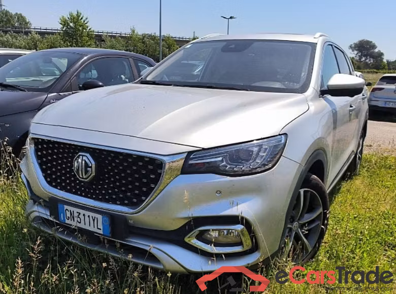 MG EHS 1.5 Plug-In Hybrid Luxury Aut. Pano LED-Xenon Virtual Navi Sport-Leather KeylessGo Klima PDC ... #1