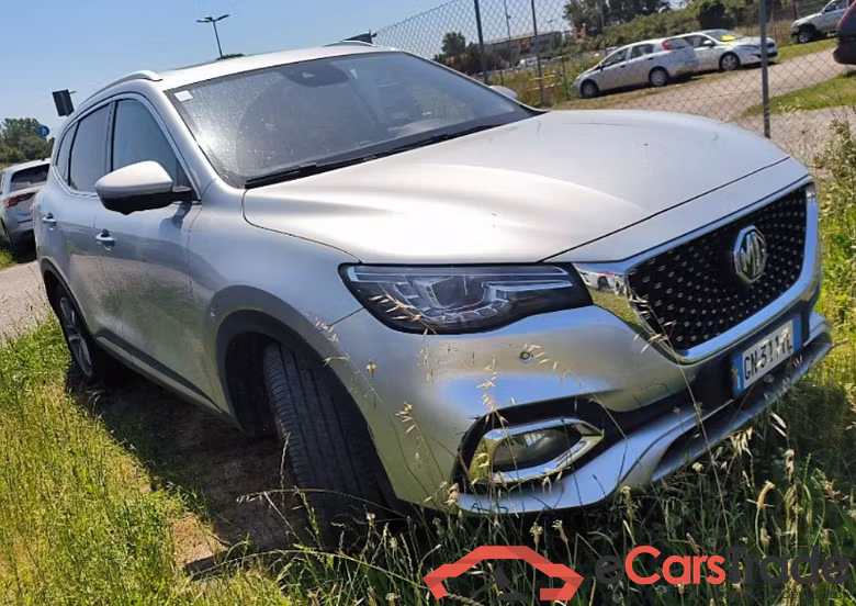 MG EHS 1.5 Plug-In Hybrid Luxury Aut. Pano LED-Xenon Virtual Navi Sport-Leather KeylessGo Klima PDC ... #2