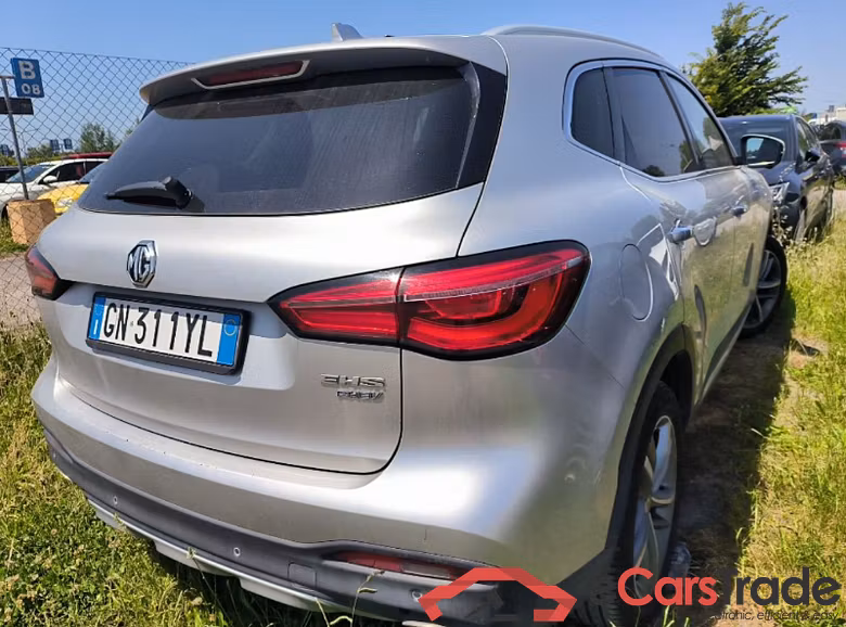 MG EHS 1.5 Plug-In Hybrid Luxury Aut. Pano LED-Xenon Virtual Navi Sport-Leather KeylessGo Klima PDC ... #3